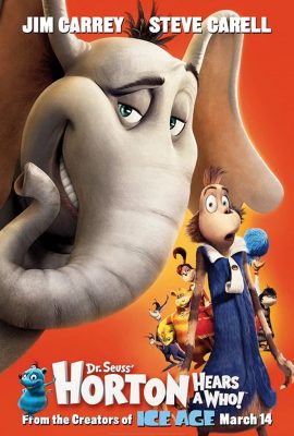 Voi Horton Và Những Người Bạn – Horton Hears a Who! (2008)'s poster