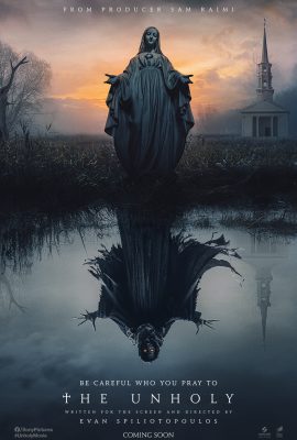 Ấn Quỷ – The Unholy (2021)'s poster