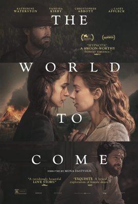 Ngày Mai Sẽ Đến – The World to Come (2020)'s poster