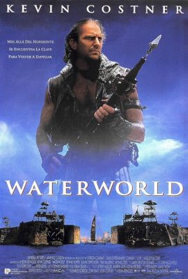 Poster phim Thế Giới Nước – Waterworld (1995)