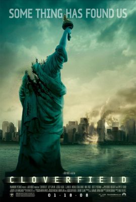 Thảm Họa Diệt Vong – Cloverfield (2008)'s poster