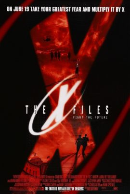 Hồ Sơ Tuyệt Mật – The X Files (1998)'s poster