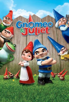 Gnomeo và Juliet (2011)'s poster