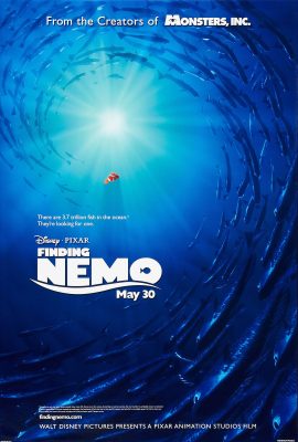 Đi tìm Nemo – Finding Nemo (2003)'s poster