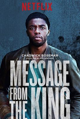 Thông Điệp Từ Nhà Vua – Message from the King (2016)'s poster