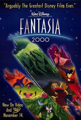Giai Điệu Thiên Niên Kỷ – Fantasia 2000 (1999)'s poster