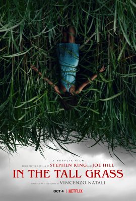 Giữa Bụi Cỏ Cao – In the Tall Grass (2019)'s poster