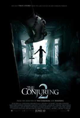 Ám Ảnh Kinh Hoàng 2 – The Conjuring 2 (2016)'s poster