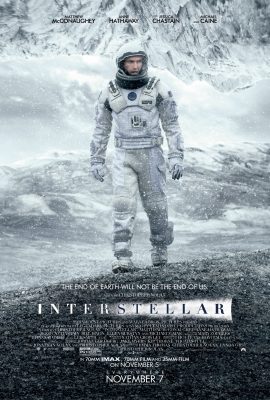 Hố đen tử thần – Interstellar (2014)'s poster