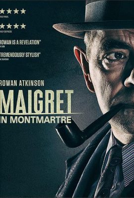 Poster phim Thám Tử Maigret 4 – Maigret in Montmartre (2017)