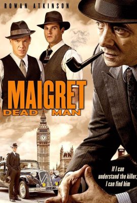 Thám Tử Maigret 2 – Maigret’s Dead Man (2016)'s poster