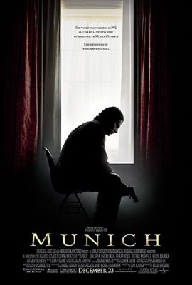 Munich (2005)'s poster
