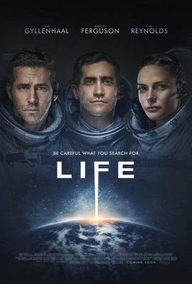 Mầm Sống Hiểm Họa – Life (2017)'s poster