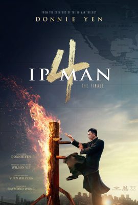 Diệp Vấn 4: Hồi Cuối – Ip Man 4: The Finale (2019)'s poster