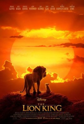 Vua Sư Tử – The Lion King (2019)'s poster