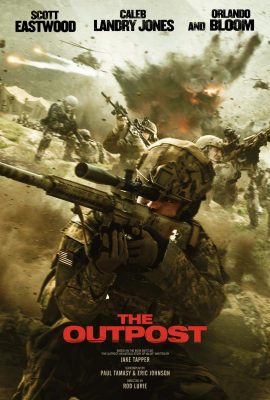 Tiền Đồn – The Outpost (2019)'s poster