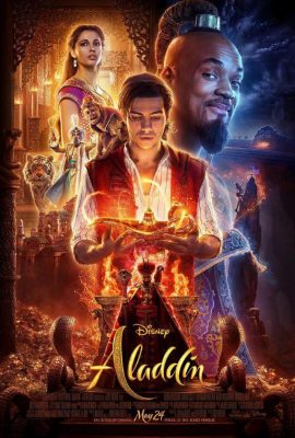 Poster phim Aladdin (2019)