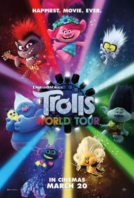 Quỷ Lùn Tinh Nghịch: Chuyến Lưu Diễn Thế Giới – Trolls World Tour (2020)'s poster