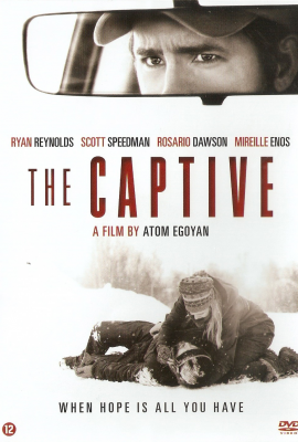 Poster phim Giam Cầm – The Captive (2014)