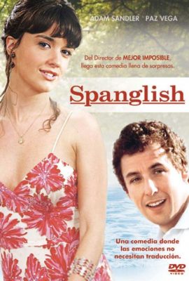 Người La Tinh trên đất Mỹ – Spanglish (2004)'s poster