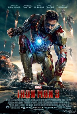 Người Sắt 3 – Iron Man 3 (2013)'s poster