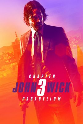 Sát Thủ John Wick: Phần 3 – Chuẩn Bị Chiến Tranh (2019)'s poster