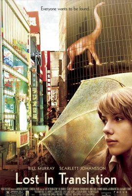 Lạc lối ở Tokyo – Lost in Translation (2003)'s poster