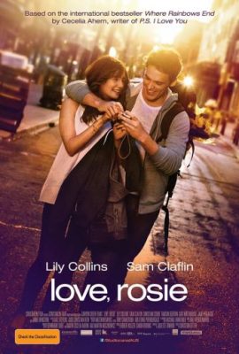 Bồng bột tuổi dậy thì  – Love, Rosie (2014)'s poster