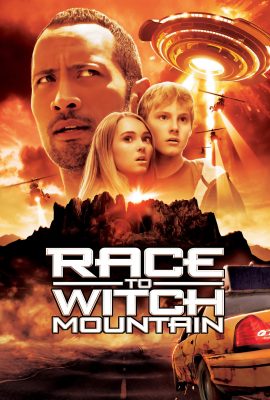 Cuộc Đua Đến Núi Phù Thủy –  Race to Witch Mountain (2009)'s poster