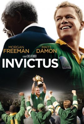 Bất khuất – Invictus (2009)'s poster