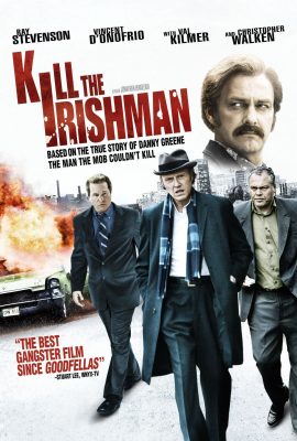 Thanh Toán Trùm Mafia – Kill the Irishman (2011)'s poster