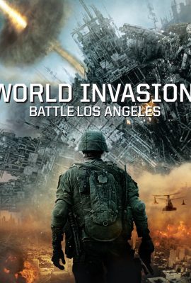 Thảm họa Los Angeles – Battle Los Angeles (2011)'s poster