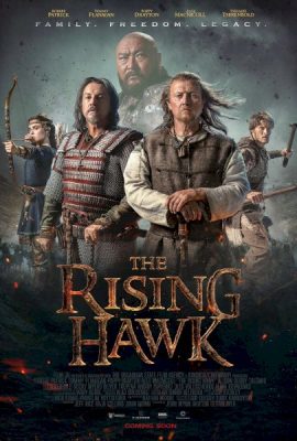 Poster phim Diều Hâu Trên Núi – The Rising Hawk (2019)