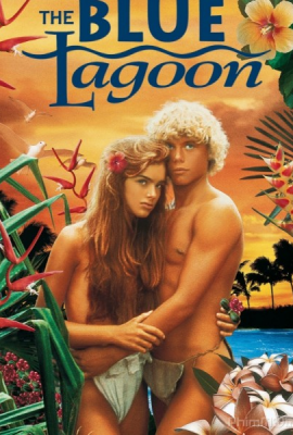 Eo Biển Xanh – The Blue Lagoon (1980)'s poster
