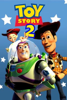 Poster phim Câu Chuyện Đồ Chơi 2 – Toy Story 2 (1999)