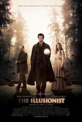 Ảo Thuật Gia – The Illusionist (2006)'s poster