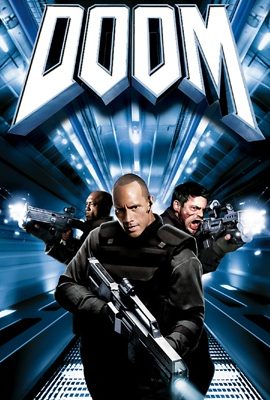 Biệt Đội Tử Thần – Doom (2005)'s poster