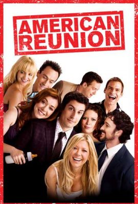 Sum họp kiểu Mỹ – American Reunion (2012)'s poster