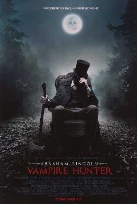 Poster phim Abraham Lincoln: Thợ săn ma cà rồng – Abraham Lincoln: Vampire Hunter (2012)
