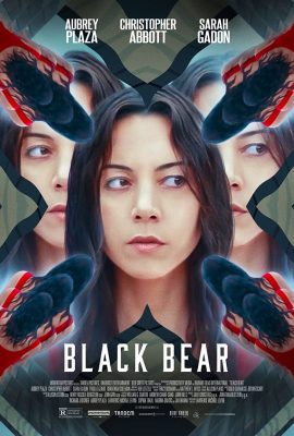 Gấu Đen – Black Bear (2020)'s poster