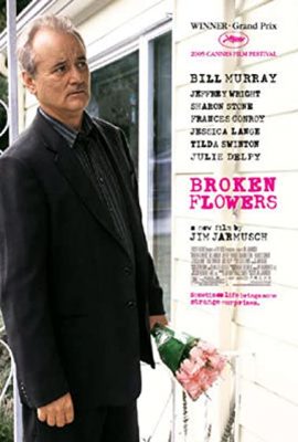 Những cánh hoa rơi – Broken Flowers (2005)'s poster