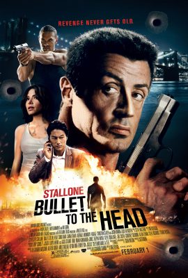 Viên đạn vào đầu – Bullet to the Head (2012)'s poster