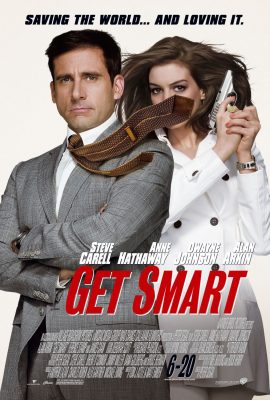 Điệp Viên 86 – Get Smart (2008)'s poster