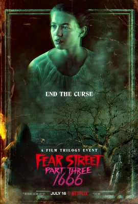 Phố Fear Phần 3: 1666 – Fear Street: Part 3 – 1666 (2021)'s poster
