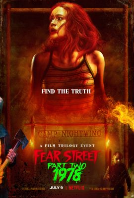 Phố Fear Phần 2: 1978 – Fear Street Part 2: 1978 (2021)'s poster