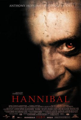 Kẻ Ăn Thịt Người – Hannibal (2001)'s poster