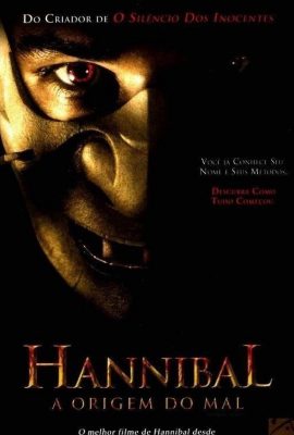 Hannibal Báo Thù – Hannibal Rising (2007)'s poster