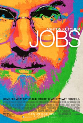jOBS (2013)'s poster