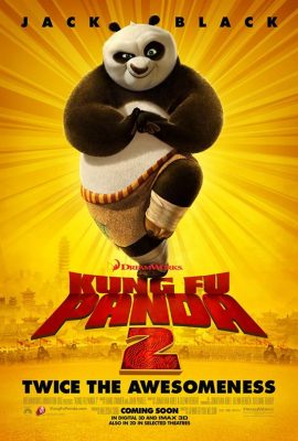 Kung Fu Gấu Trúc 2 – Kung Fu Panda 2 (2011)'s poster