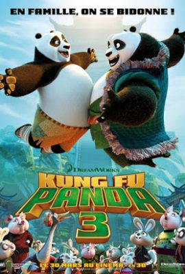 Kung Fu Gấu Trúc 3 – Kung Fu Panda 3 (2016)'s poster
